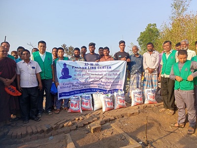 কেংড়াছড়ি মার্কেট ফায়ার রিলিফ অ্যান্ড রিকভারি প্রজেক্ট image 2
