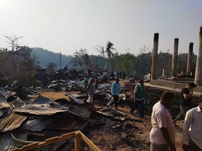 কেংড়াছড়ি মার্কেট ফায়ার রিলিফ অ্যান্ড রিকভারি প্রজেক্ট image 4