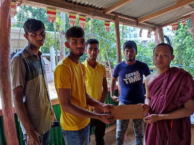 সামাজিক কর্ম 1