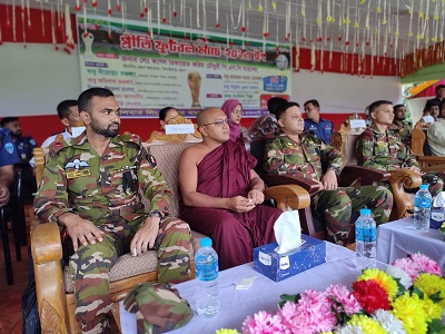 ক্রীড়া শ্রেষ্ঠত্ব এবং পুরস্কার স্বীকৃতি ইভেন্ট 4